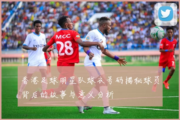 香港足球明星队球衣号码揭秘球员背后的故事与意义分析