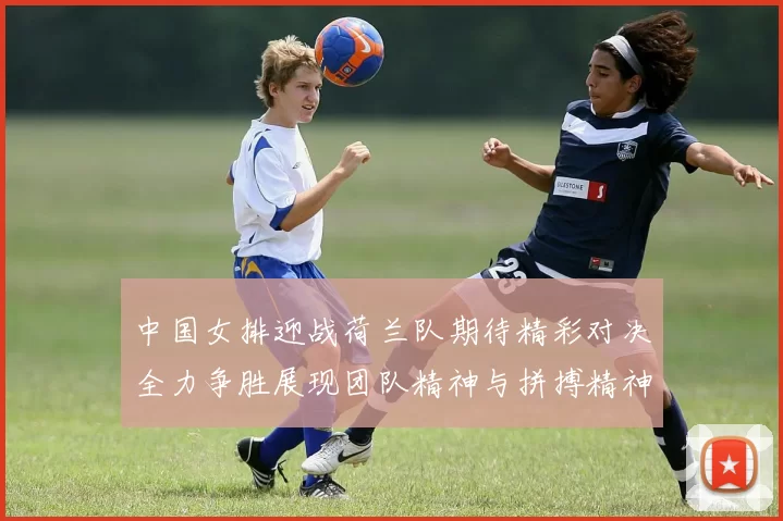 中国女排迎战荷兰队期待精彩对决全力争胜展现团队精神与拼搏精神