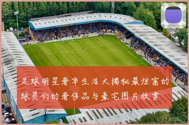 足球明星奢华生活大揭秘最炫富的球员们的奢侈品与豪宅图片欣赏
