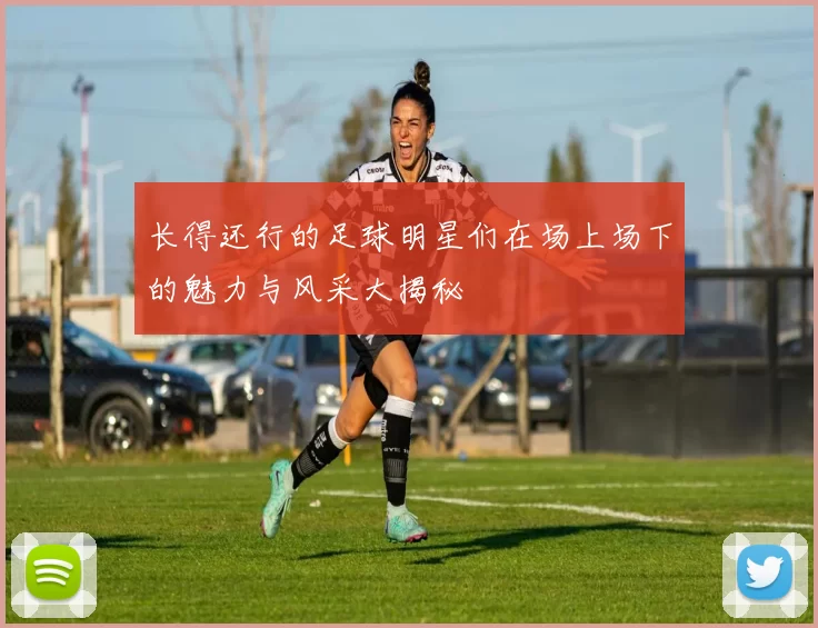 长得还行的足球明星们在场上场下的魅力与风采大揭秘