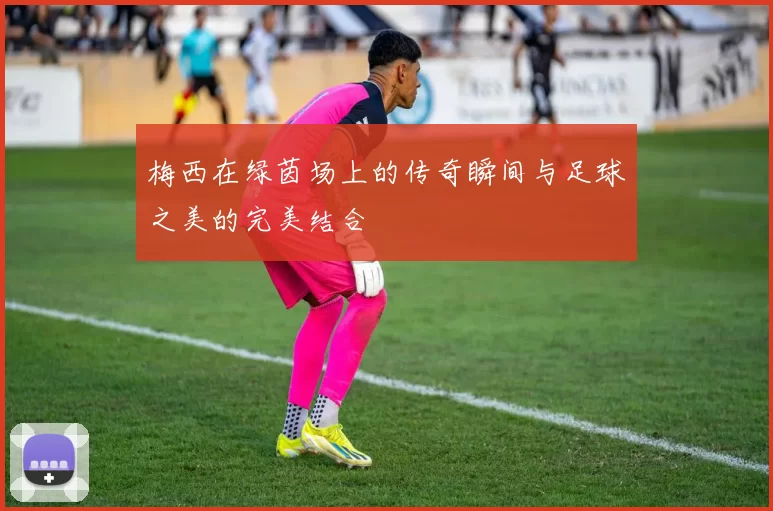 梅西在绿茵场上的传奇瞬间与足球之美的完美结合