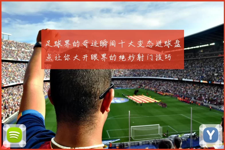 足球界的奇迹瞬间十大变态进球盘点让你大开眼界的绝妙射门技巧