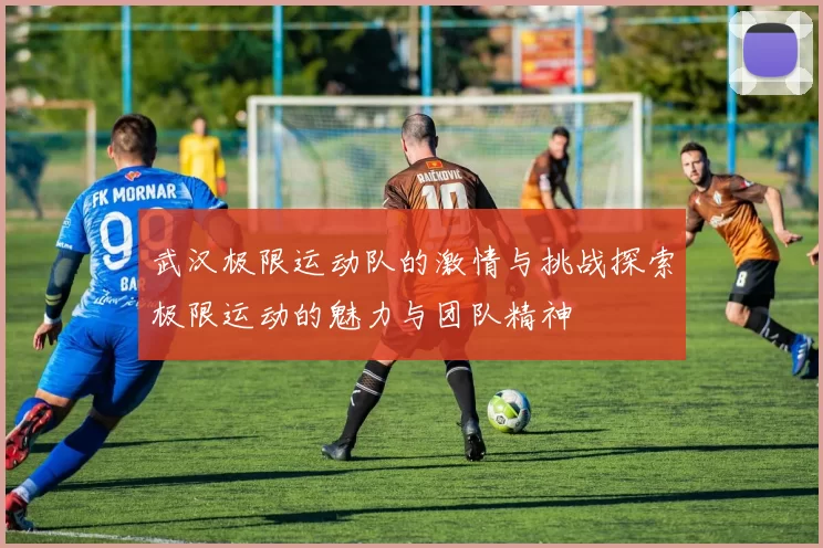 武汉极限运动队的激情与挑战探索极限运动的魅力与团队精神