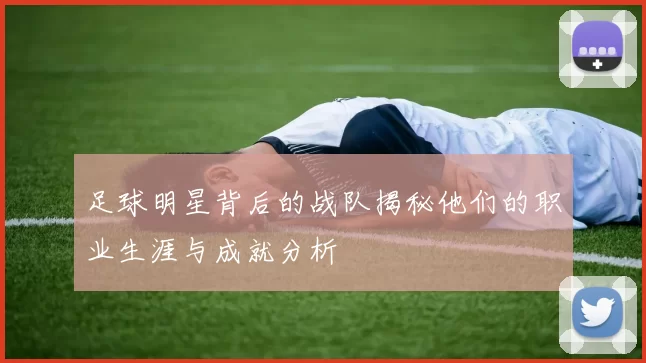 足球明星背后的战队揭秘他们的职业生涯与成就分析