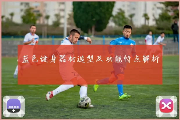 蓝色健身器材造型及功能特点解析