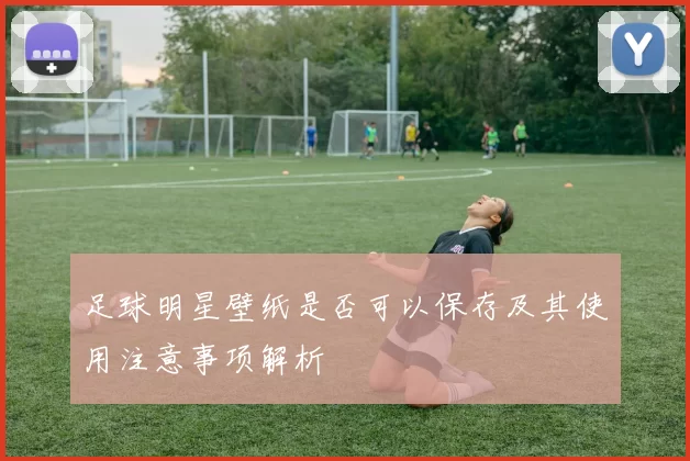 足球明星壁纸是否可以保存及其使用注意事项解析