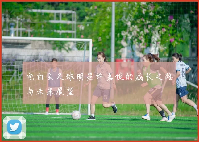 电白县足球明星许嘉俊的成长之路与未来展望