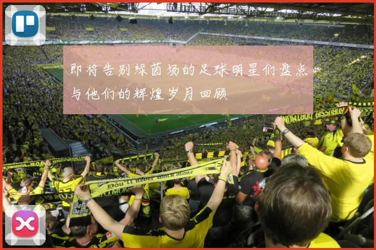 即将告别绿茵场的足球明星们盘点与他们的辉煌岁月回顾